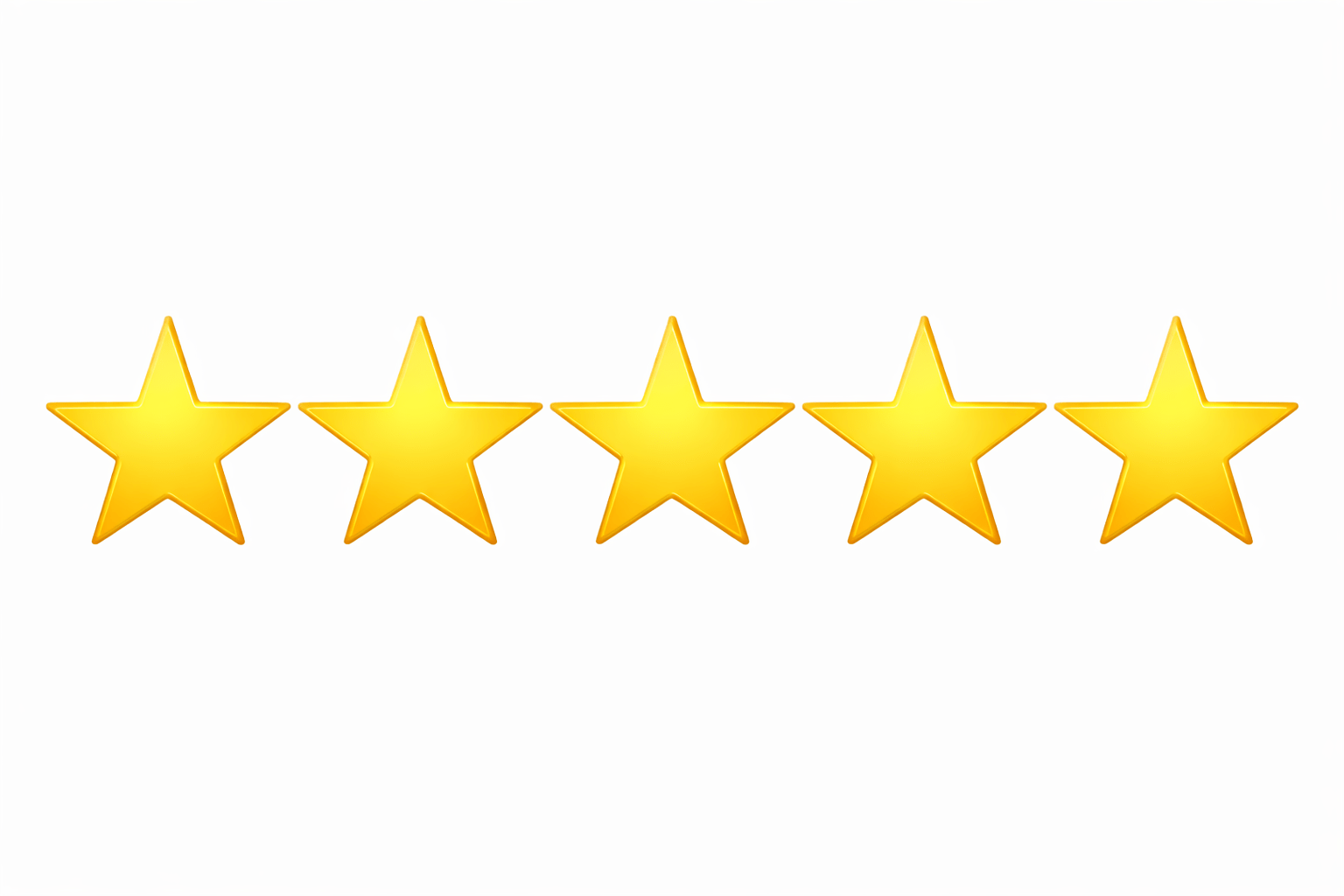 Five-star rating